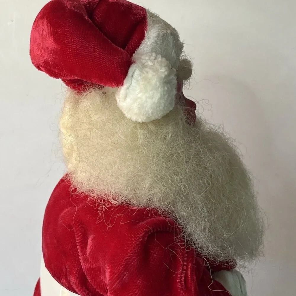 Vtg Harold Gale 1950s Santa Claus 14